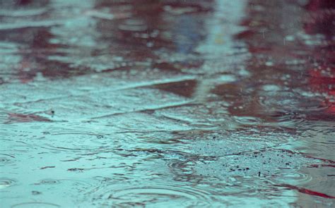 雨天照片|下雨天图片